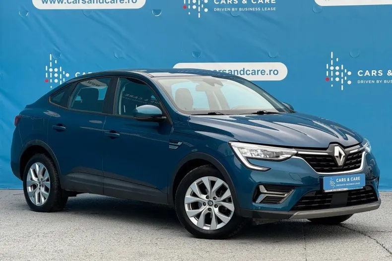 Renault Arkana din 2022 cu 151.400 km - oferta REN160358 - foto 2