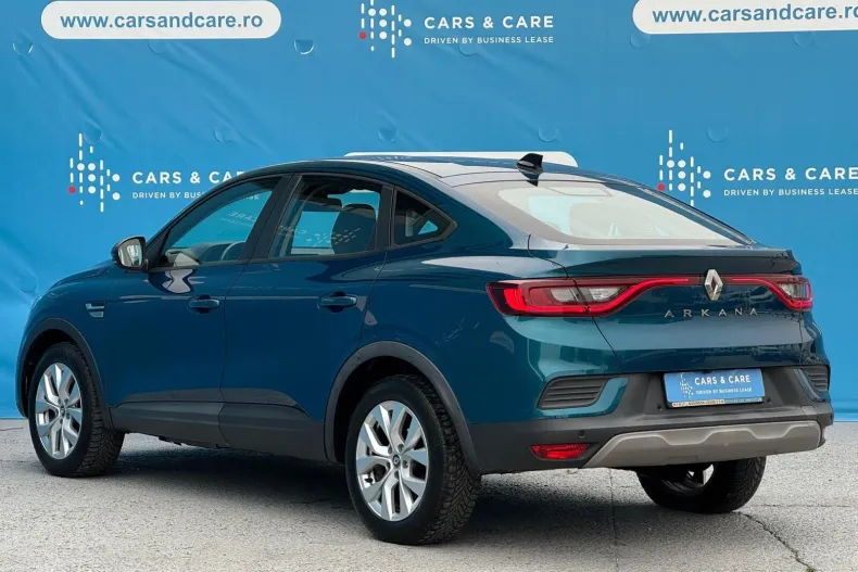 Renault Arkana din 2022 cu 151.400 km - oferta REN160358 - foto 3