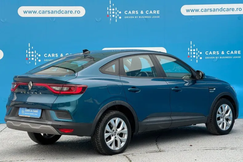 Renault Arkana din 2022 cu 151.400 km - oferta REN160358 - foto 4