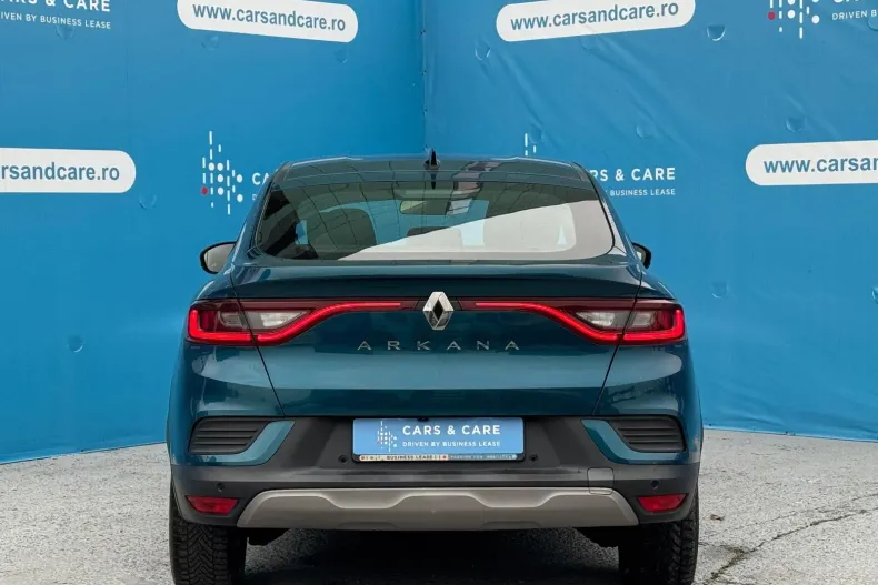 Renault Arkana din 2022 cu 151.400 km - oferta REN160358 - foto 12