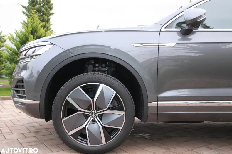 Volkswagen Touareg din 2020 cu 79.500 km - oferta VOL160359 - foto 9