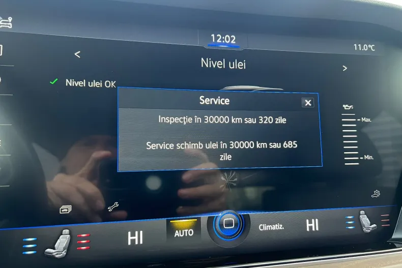 Volkswagen Touareg din 2020 cu 79.500 km - oferta VOL160359 - foto 31