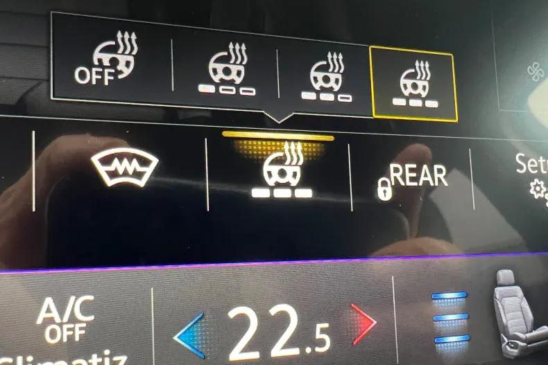 Volkswagen Touareg din 2020 cu 79.500 km - oferta VOL160359 - foto 33