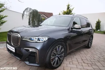 BMW X7 din 2020 - oferta BMW160360