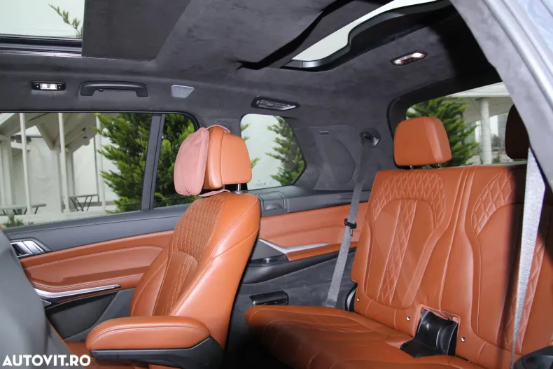 BMW X7 din 2020 cu 40.000 km - oferta BMW160360 - foto 5