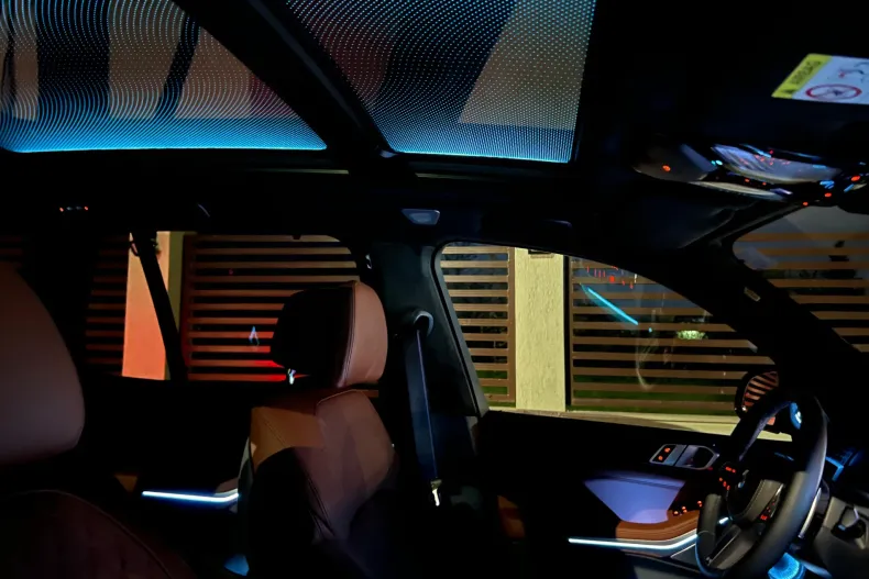 BMW X7 din 2020 cu 40.000 km - oferta BMW160360 - foto 8