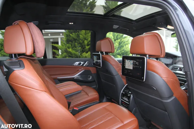 BMW X7 din 2020 cu 40.000 km - oferta BMW160360 - foto 23