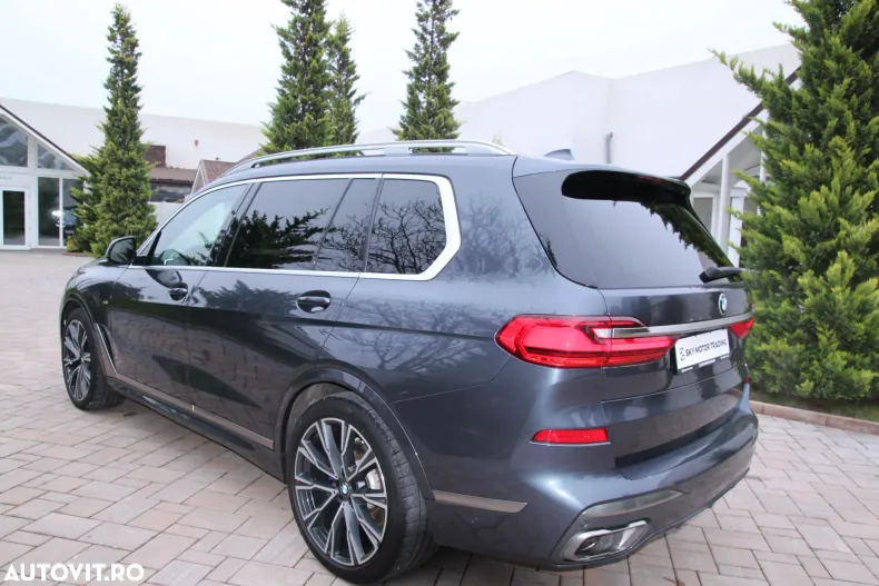 BMW X7 din 2020 cu 40.000 km - oferta BMW160360 - foto 25