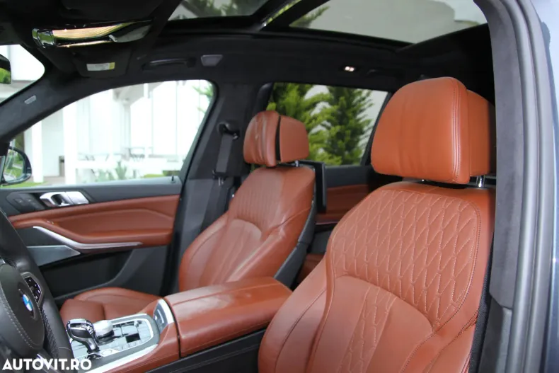 BMW X7 din 2020 cu 40.000 km - oferta BMW160360 - foto 31