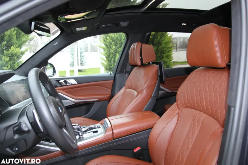 BMW X7 din 2020 cu 40.000 km - oferta BMW160360 - foto 36