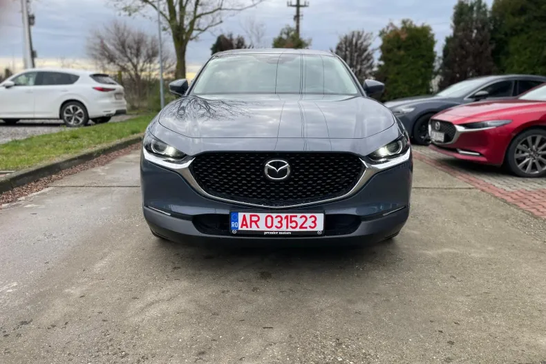 Mazda CX-30 din 2024 cu 14.250 km - oferta MAZ160361 - foto 2