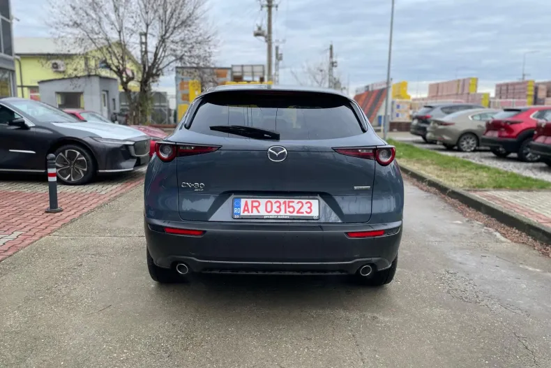 Mazda CX-30 din 2024 cu 14.250 km - oferta MAZ160361 - foto 5