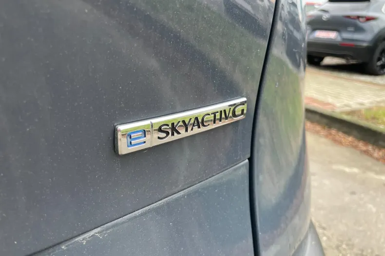 Mazda CX-30 din 2024 cu 14.250 km - oferta MAZ160361 - foto 6