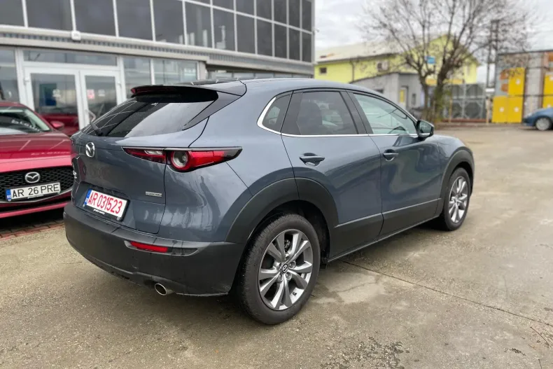 Mazda CX-30 din 2024 cu 14.250 km - oferta MAZ160361 - foto 7