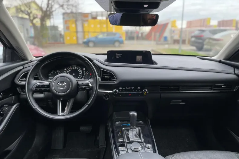 Mazda CX-30 din 2024 cu 14.250 km - oferta MAZ160361 - foto 10