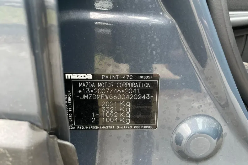 Mazda CX-30 din 2024 cu 14.250 km - oferta MAZ160361 - foto 17