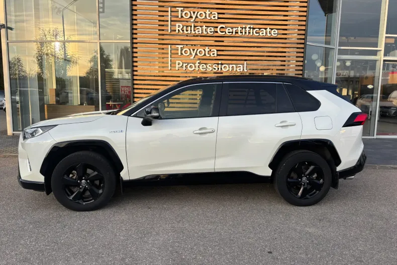 Toyota RAV4 din 2020 cu 64.000 km - oferta TOY160362 - foto 8