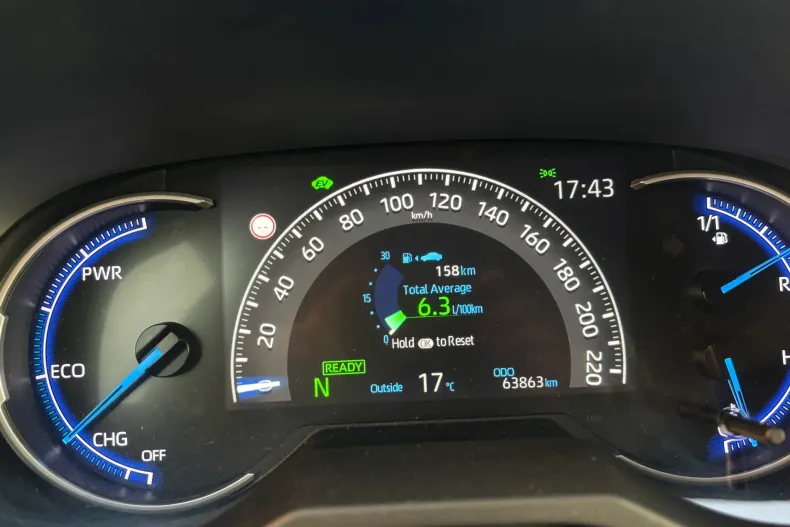 Toyota RAV4 din 2020 cu 64.000 km - oferta TOY160362 - foto 23