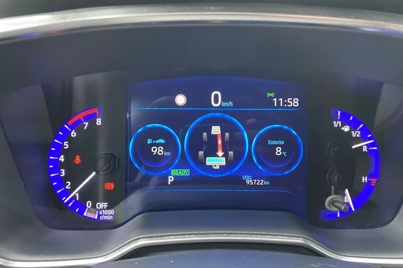 Toyota Corolla din 2019 cu 96.000 km - oferta TOY160363 - foto 8