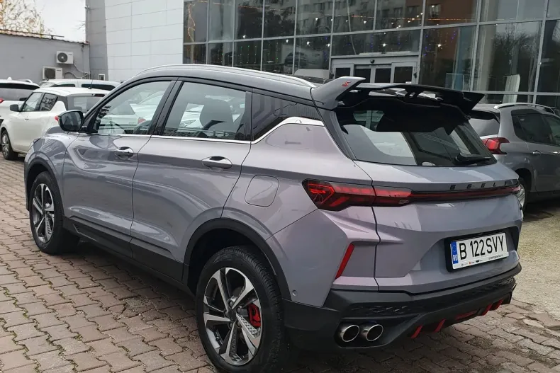 Geely Coolray din 2024 cu 12.752 km - oferta GEE160364 - foto 3