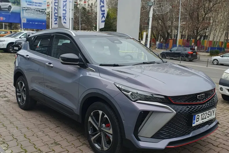 Geely Coolray din 2024 cu 12.752 km - oferta GEE160364 - foto 6