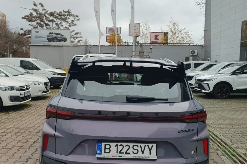 Geely Coolray din 2024 cu 12.752 km - oferta GEE160364 - foto 7