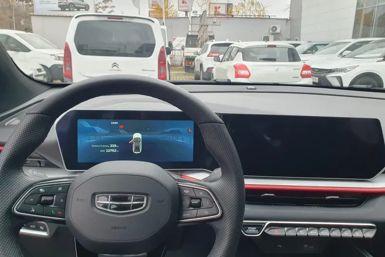 Geely Coolray din 2024 cu 12.752 km - oferta GEE160364 - foto 8