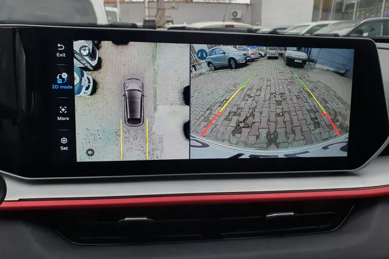 Geely Coolray din 2024 cu 12.752 km - oferta GEE160364 - foto 10