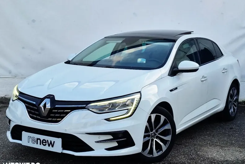 Renault Megane din 2021 cu 53.000 km - oferta REN160367 - foto 1