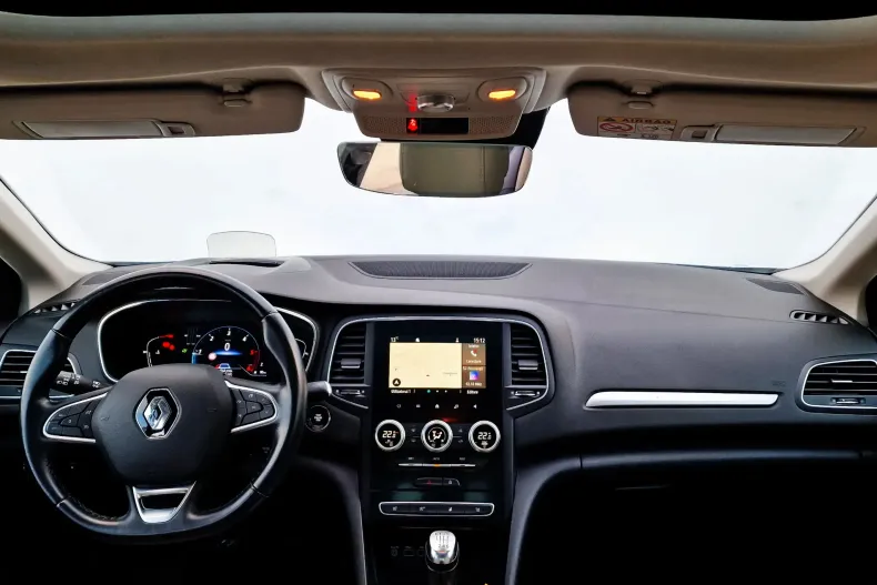 Renault Megane din 2021 cu 53.000 km - oferta REN160367 - foto 3