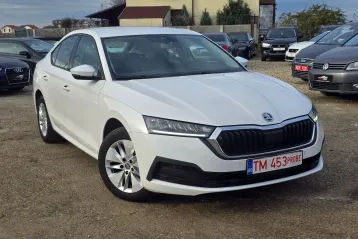 Skoda Octavia din 2022 - oferta SKO160368