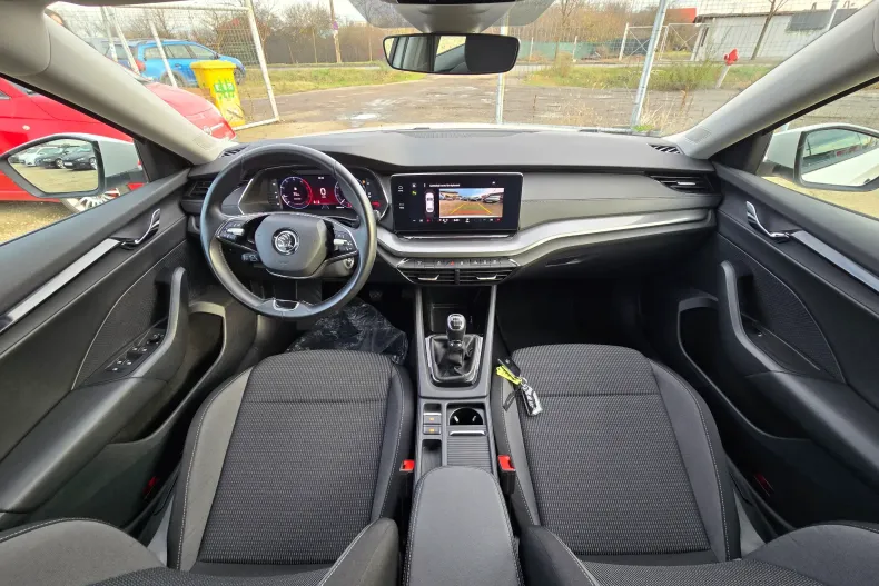 Skoda Octavia din 2022 cu 156.000 km - oferta SKO160368 - foto 6