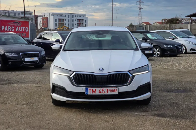 Skoda Octavia din 2022 cu 156.000 km - oferta SKO160368 - foto 9