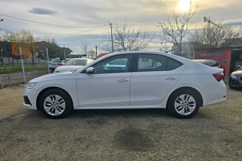 Skoda Octavia din 2022 cu 156.000 km - oferta SKO160368 - foto 10