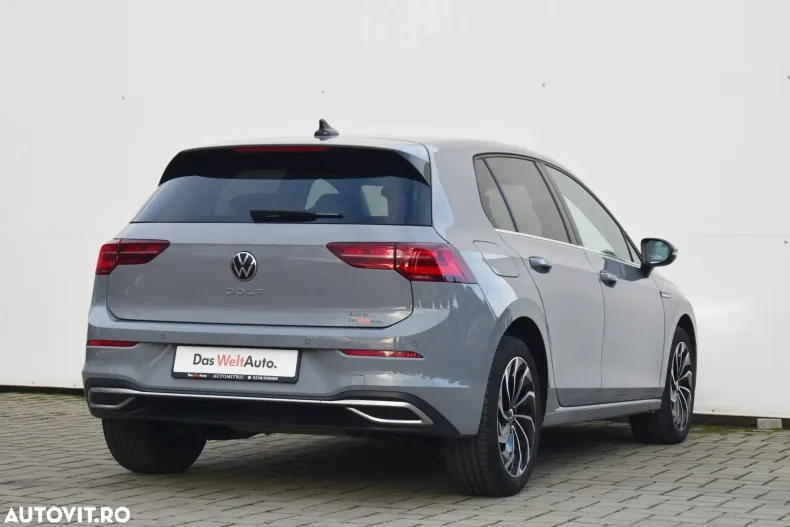 Volkswagen Golf din 2021 cu 38.155 km - oferta VOL160369 - foto 3