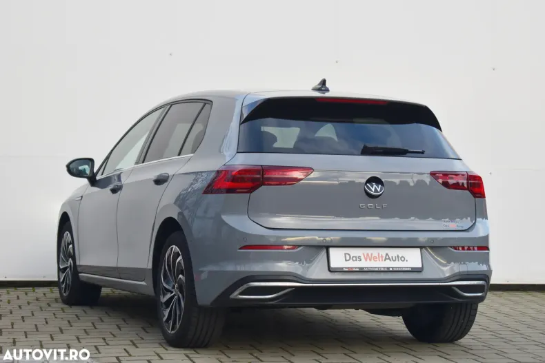 Volkswagen Golf din 2021 cu 38.155 km - oferta VOL160369 - foto 4