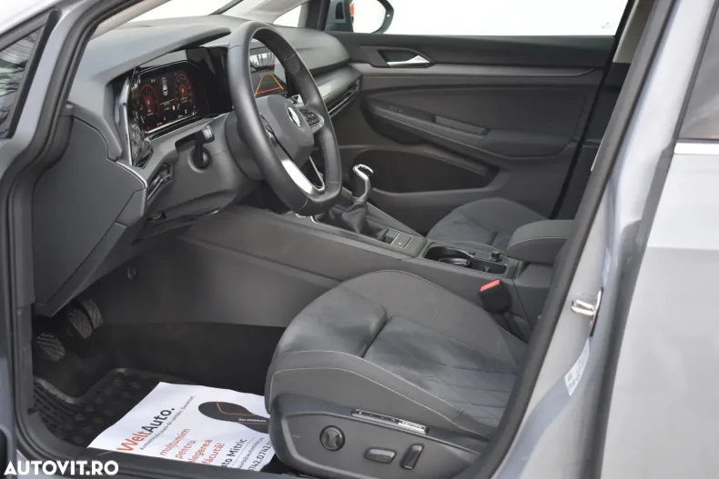 Volkswagen Golf din 2021 cu 38.155 km - oferta VOL160369 - foto 5