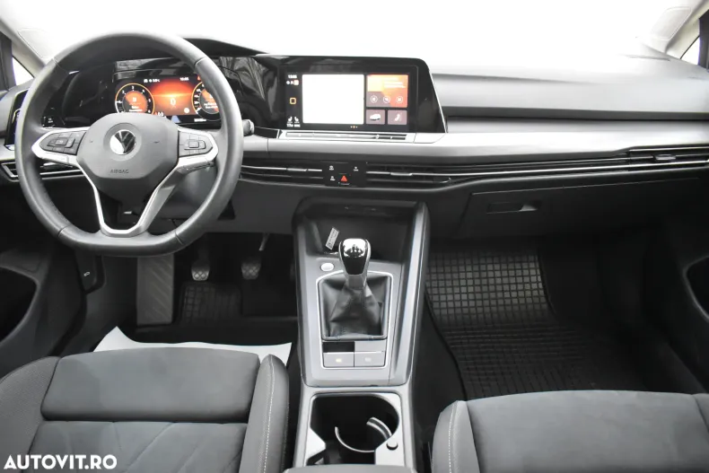 Volkswagen Golf din 2021 cu 38.155 km - oferta VOL160369 - foto 7