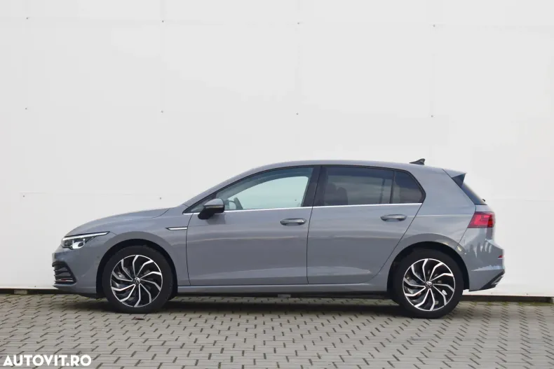 Volkswagen Golf din 2021 cu 38.155 km - oferta VOL160369 - foto 13