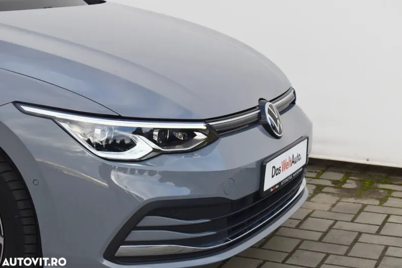 Volkswagen Golf din 2021 cu 38.155 km - oferta VOL160369 - foto 16
