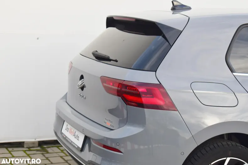 Volkswagen Golf din 2021 cu 38.155 km - oferta VOL160369 - foto 17