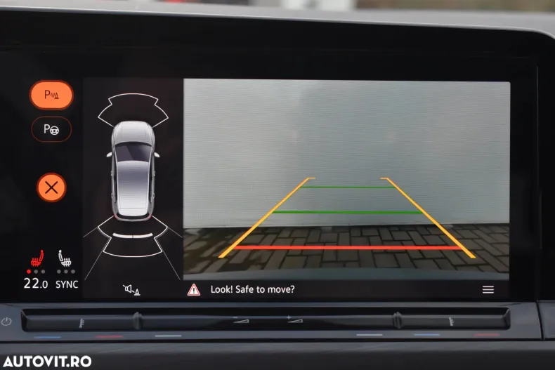 Volkswagen Golf din 2021 cu 38.155 km - oferta VOL160369 - foto 21