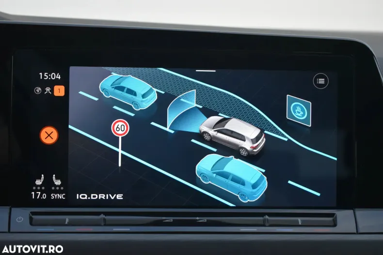 Volkswagen Golf din 2021 cu 38.155 km - oferta VOL160369 - foto 23