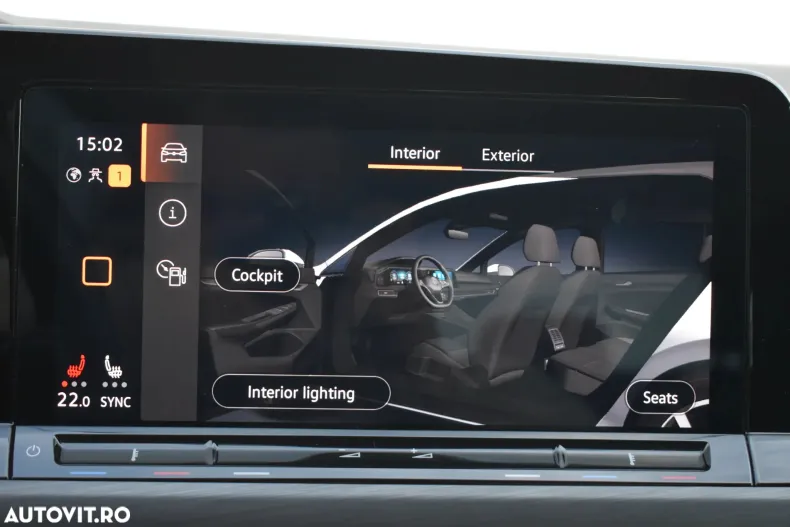 Volkswagen Golf din 2021 cu 38.155 km - oferta VOL160369 - foto 26