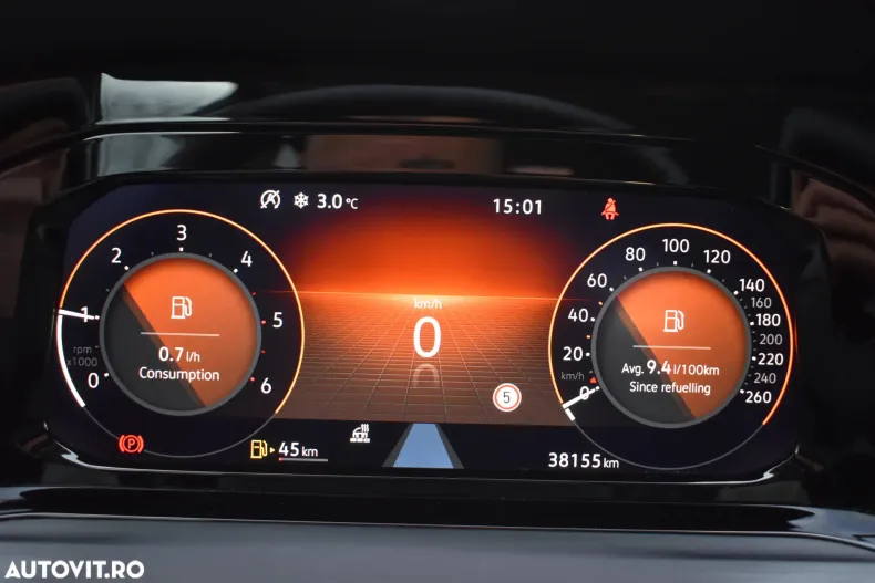Volkswagen Golf din 2021 cu 38.155 km - oferta VOL160369 - foto 39