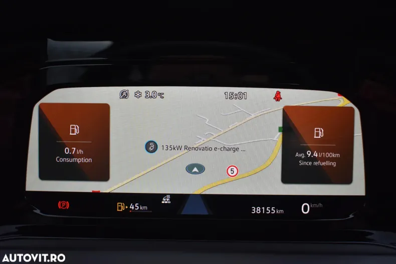 Volkswagen Golf din 2021 cu 38.155 km - oferta VOL160369 - foto 40