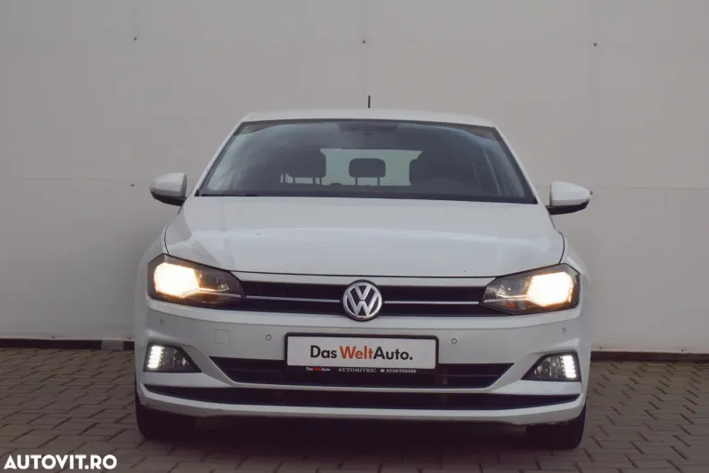 Volkswagen Polo din 2020 cu 144.966 km - oferta VOL160370 - foto 9