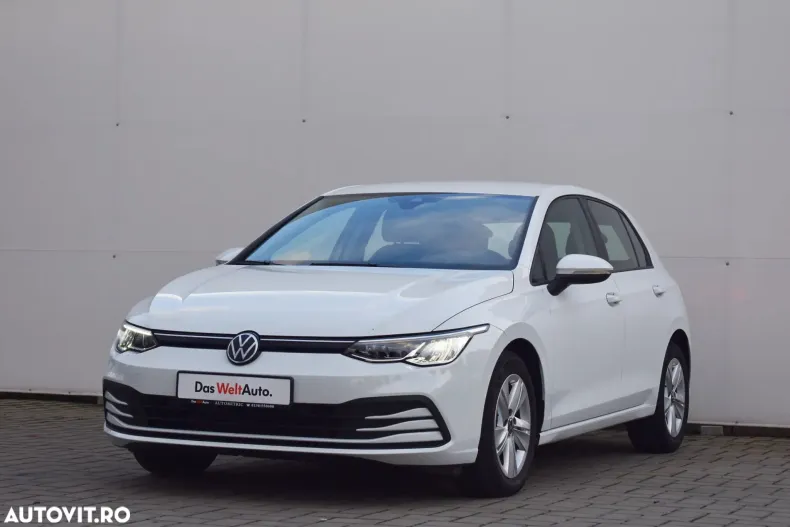 Volkswagen Golf din 2022 cu 32.055 km - oferta VOL160371 - foto 1