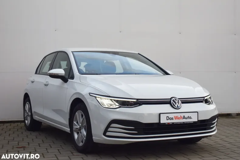 Volkswagen Golf din 2022 cu 32.055 km - oferta VOL160371 - foto 2