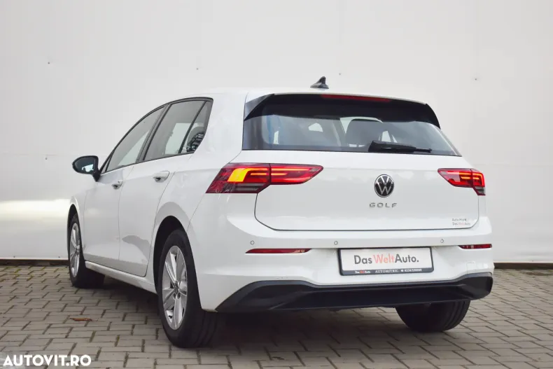 Volkswagen Golf din 2022 cu 32.055 km - oferta VOL160371 - foto 4